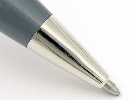 Stylo bille Tango Gris Townsend de Cross - photo 3