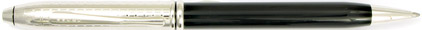 Stylo bille Tango Noir Townsend de Cross