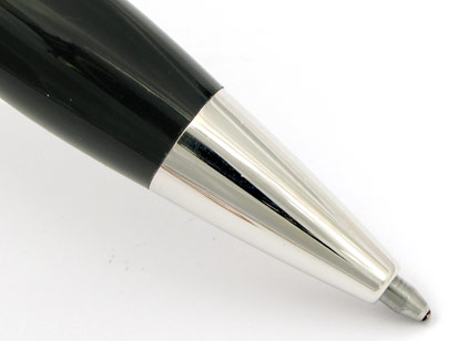 Stylo bille Tango Noir Townsend de Cross - photo 3
