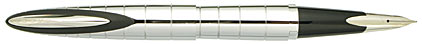 Stylo plume Verve Radial Chrome de Cross