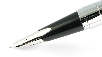 Stylo plume Verve Radial Chrome de Cross - photo 2