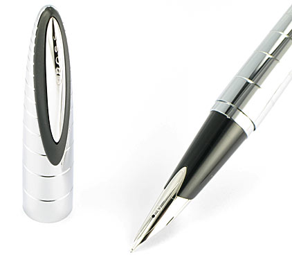 Stylo plume Verve Radial Chrome de Cross - photo 3