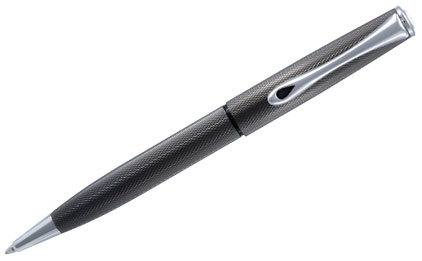 Stylo bille Esteem black barley de Diplomat - photo.