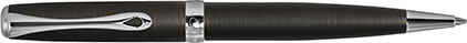 Stylo bille Excellence A2 Oxyd Iron de Diplomat, cliquez pour plus de d�tails sur ce stylo...