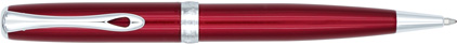 Stylo bille Excellence A2 laqué rouge magma de Diplomat, cliquez pour plus de d�tails sur ce stylo...