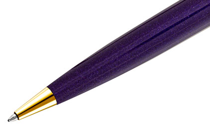 Stylo bille Excellence A2 violet de Diplomat - photo 3