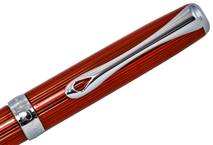 Stylo bille Skyline red Excellence A2 de Diplomat - photo 2
