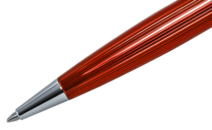 Stylo bille Skyline red Excellence A2 de Diplomat - photo 3