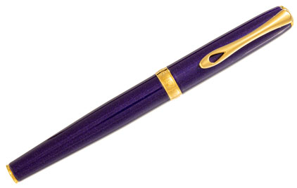 Stylo plume Excellence A2 violet de Diplomat - photo 4