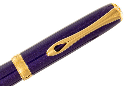 Roller Excellence A2 violet de Diplomat - photo 2