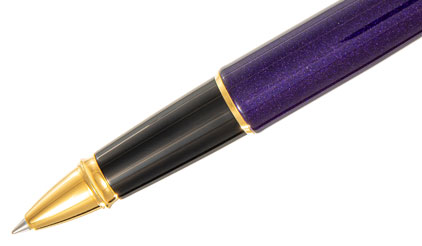 Roller Excellence A2 violet de Diplomat - photo 3