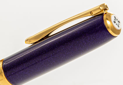 Roller Excellence A2 violet de Diplomat - photo 5