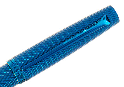 Stylo bille Viper bleu de Diplomat - photo 2