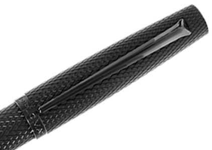 Stylo bille Viper noir de Diplomat - photo 2