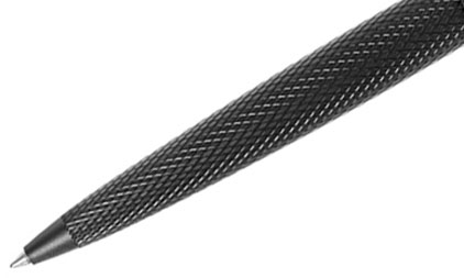 Stylo bille Viper noir de Diplomat - photo 3