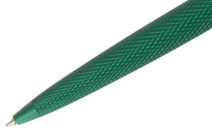 Stylo bille Viper vert Diplomat - photo 3