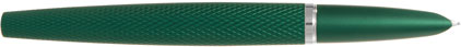 Stylo plume Viper vert de Diplomat, cliquez pour plus de dtails sur ce stylo...