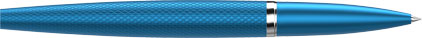 Roller Viper bleu de Diplomat, cliquez pour plus de dtails sur ce stylo...