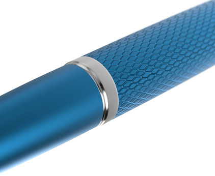Roller Viper bleu de Diplomat - photo 4