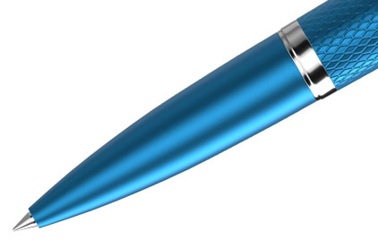 Roller Viper bleu de Diplomat - photo 5