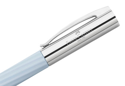 Stylo bille Ambition Ice Blue de Faber-Castell - photo 2