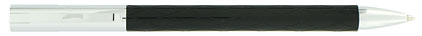 Stylo bille Rhombus Losange noir Ambition de Faber-castell, cliquez pour plus de d�tails sur ce stylo...