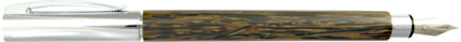 Le stylo plume Ambition Coconut de Faber-Castell, cliquez pour plus de d�tails sur ce stylo...