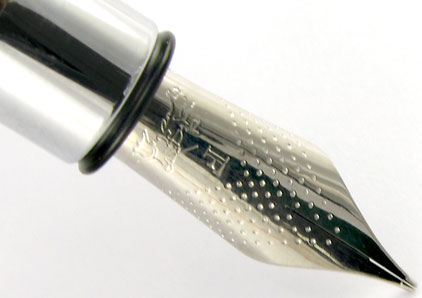 Le stylo plume Ambition Coconut de Faber-Castell - photo 2