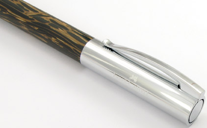 Le stylo plume Ambition Coconut de Faber-Castell - photo 4