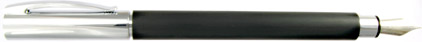 Le stylo plume Ambition Résine de Faber-Castell, cliquez pour plus de d�tails sur ce stylo...