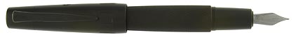 Stylo plume E-Motion Pure Black de Faber-Castell, cliquez pour plus de d�tails sur ce stylo...
