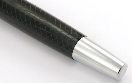 Le stylo plume E-Motion Résine type parquet de Faber-Castell - photo 2