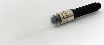 Stylo plume E-Motion Losange Blanc de Faber-Castell - photo 6