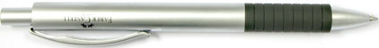 Le stylo bille Basic Métal mat de Faber-Castell, cliquez pour plus de d�tails sur ce stylo...