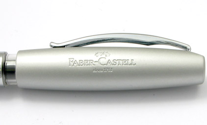 Le roller Basic Métal chromé de Faber-Castell - photo 3