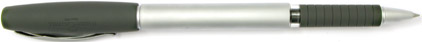 Le roller Basic Métal mat de Faber-Castell, cliquez pour plus de d�tails sur ce stylo...