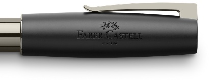 Roller Loom Gunmetal brillant de Faber-Castell - photo 2