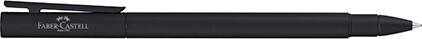 Roller Néo SLIM noir mat de Faber-Castell, cliquez pour plus de dtails sur ce stylo...