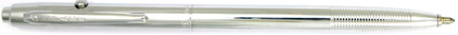 Stylo bille Space Pen SF 1014 Chromé de Fisher, cliquez pour plus de d�tails sur ce stylo...