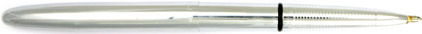 Stylo bille Space Pen Bullet de Fisher chromé sans clip - SF 1079