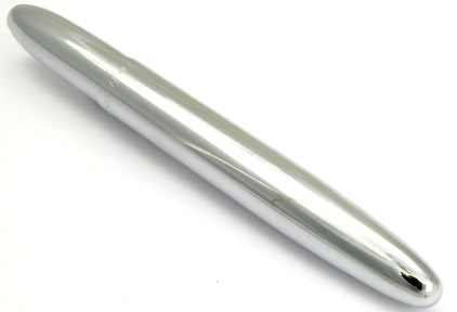 Stylo bille Space Pen Bullet de Fisher chromé sans clip - SF 1079 - photo 3