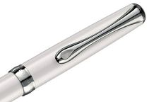 Stylo bille Excellence A2 blanc perle de Diplomat