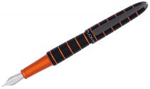 Stylo plume Elox orange de Diplomat