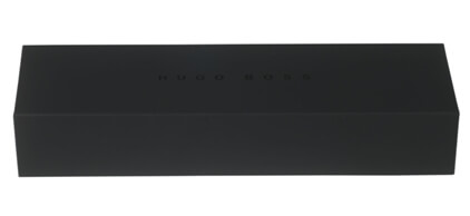 Stylo bille Filament chrome de Boss - photo 5