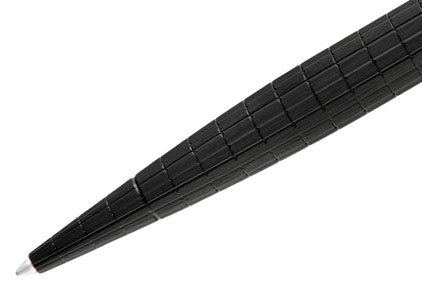 Stylo bille Loop Bauhaus black de Boss - photo 3