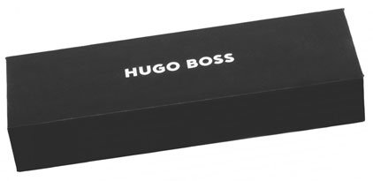 Stylo bille Loop Bauhaus black de Boss - photo 4