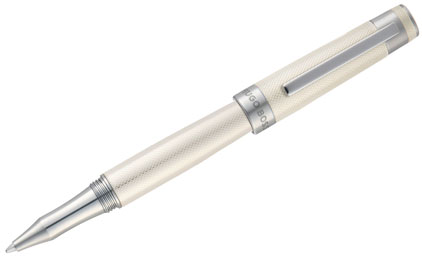 Roller Eclat silver de Boss - photo.