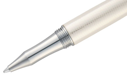 Roller Eclat silver de Boss - photo 2