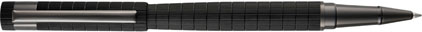 Roller Loop Bauhaus black de Boss, cliquez pour plus de dtails sur ce stylo...