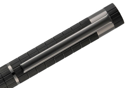 Roller Loop Bauhaus black de Boss - photo 3